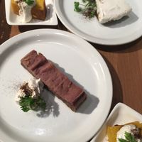 Vegan cakes!  at Ko-So Cafe in Tokyo