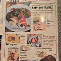  at Ko-So Cafe in Tokyo