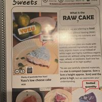  at Ko-So Cafe in Tokyo