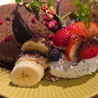  at Ko-So Cafe in Tokyo