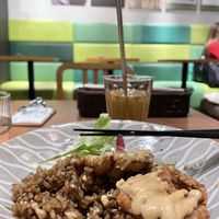   at Ko-So Cafe in Tokyo