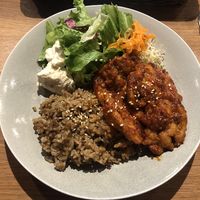   at Ko-So Cafe in Tokyo