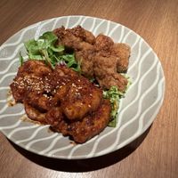   at Ko-So Cafe in Tokyo