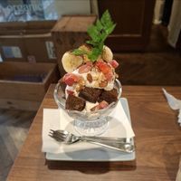  at Ko-So Cafe in Tokyo