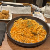   at Ko-So Cafe in Tokyo