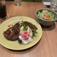   at Ko-So Cafe in Tokyo