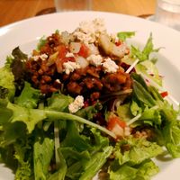 Taco meat at Ko-So Cafe in Tokyo