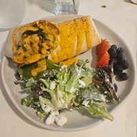  at Studio Cafe @ Yoga Under the Palms in Honolulu