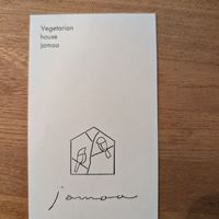  at Vegetarian House Jamoo in Yamanashi