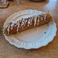  at Vegetarian House Jamoo in Yamanashi