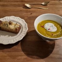  at Vegetarian House Jamoo in Yamanashi