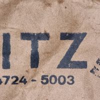 Paper Bag at P'Itza in Flores