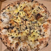  at Base Woodfired Pizza - Riverside in Christchurch