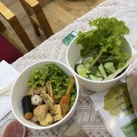   at Hoa Y Bánh mì chay in Ho Chi Minh City