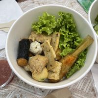   at Hoa Y Bánh mì chay in Ho Chi Minh City