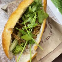   at Hoa Y Bánh mì chay in Ho Chi Minh City