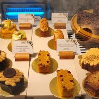 Cravin pantry desserts at The Cravin' Pantry in Mumbai