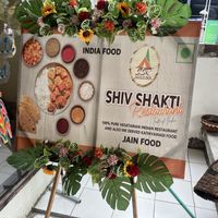 Also serves Jain food and Kathiyawadi food    at Shiv Shakti Restaurant Taste Of India in Benoa