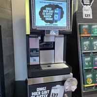 Oatly only machine #Veganuary at backWERK - Löhrrondell in Koblenz
