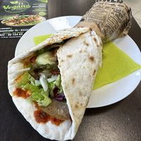 Lahmacun Vöner  at Il Vegano in Stolberg