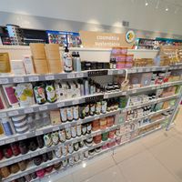 Some options at Farmashop 83 in Paysandu