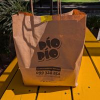 Packaging at Pío Pío in Paysandu