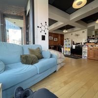 Inside  at Epoch Chemistry Coffee House in Moncton