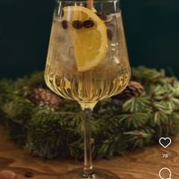 Spritz   at Pienza Aperitivo in Lyon