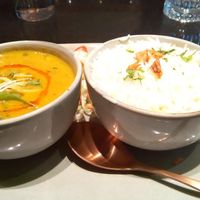 Better food than service at Swaad in Munich