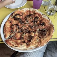   at Olive Ladencafé in Zurich