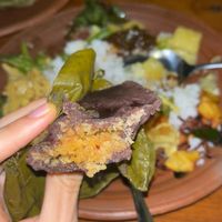 Authentic Sri Lankan Food at Riosy Vegan Restaurant in Tangalle