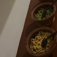 Sri Lankan Curry Buffer at Riosy Vegan Restaurant in Tangalle