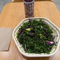 Shroomami bowl (but without tofu) at sweetgreen in Marlton
