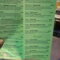  at Dara's Mediterranean in Manayunk