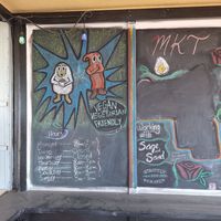 Some dishes may be modified to make them vegan at Melrose Kitchen Table in Phoenix