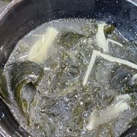 Soup  at Nokyaewon - 녹야원 in Boseong