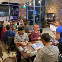  at Y not today in Calgary