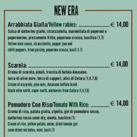 Pomodoro con riso  at Antitesi in Frascati