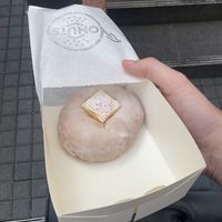   at Vonuts in Wellington