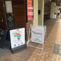   at Vonuts in Wellington