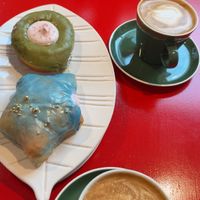   at Vonuts in Wellington