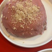 Strawberry  at Vonuts in Wellington