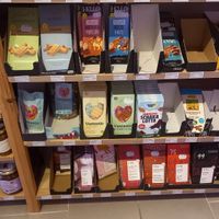 chocolate at Le Cri de la Carotte in Toulouse