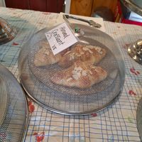  at The Musterer's Hut Cafe in Twizel