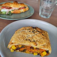  at The Musterer's Hut Cafe in Twizel