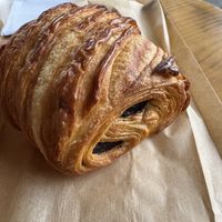Pain au chocolatt  at Forma Bakery in Oakland