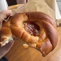   at Forma Bakery in Oakland