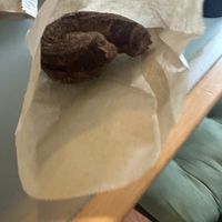 Morning bun  at Forma Bakery in Oakland