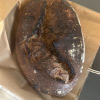 Walnut bread   at Forma Bakery in Oakland