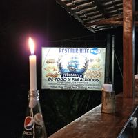 Ambience at Restaurante El Bucanero in Drake Bay